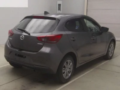 Mazda Mazda2