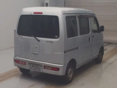 Daihatsu Hijet Cargo