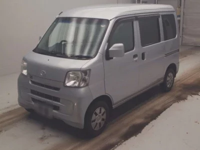 Daihatsu Hijet Cargo