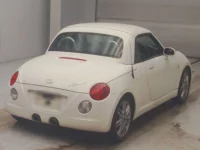 Daihatsu Copen лот № 3096 оценка 3.5  с аукциона в Японии 1