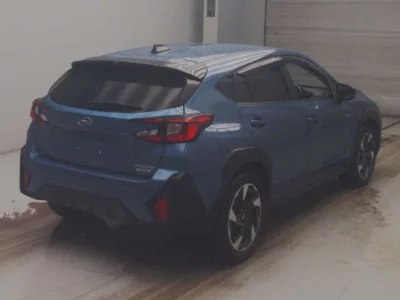 Subaru CROSSTREK