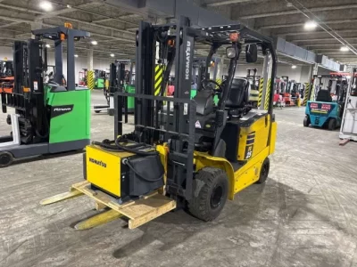 KOMATSU FORKLIFT