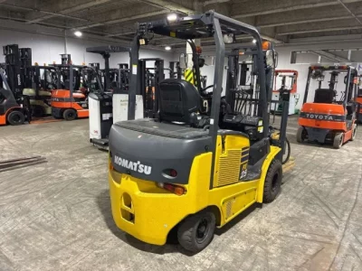 KOMATSU FORKLIFT