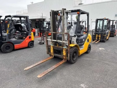 KOMATSU FORKLIFT