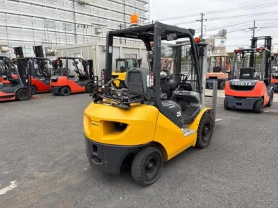 KOMATSU FORKLIFT