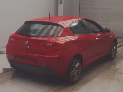 Alfa Romeo Giulietta
