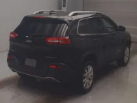 Chrysler JEEP CHEROKEE лот № 7008 оценка 4  с аукциона в Японии 1