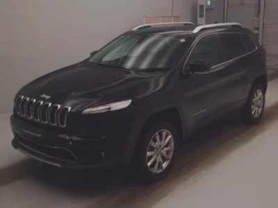 Chrysler JEEP CHEROKEE  с аукциона в Японии