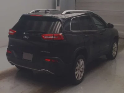 Chrysler JEEP CHEROKEE  с аукциона в Японии