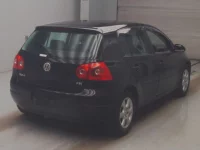 Volkswagen Golf лот № 9049 оценка 3.5  с аукциона в Японии 1