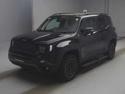 Chrysler JEEP RENEGADE  с аукциона в Японии