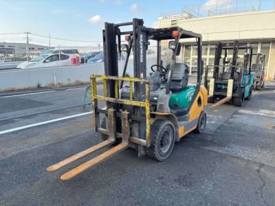 KOMATSU FORKLIFT