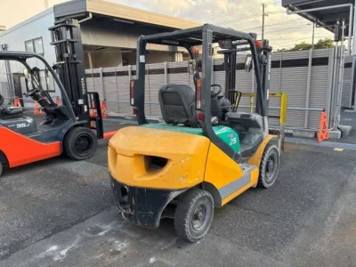 KOMATSU FORKLIFT