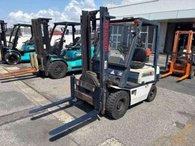 KOMATSU FORKLIFT