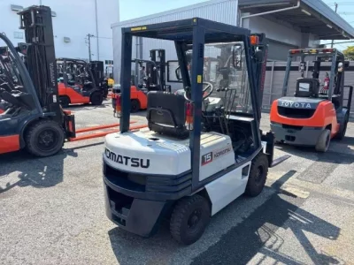 KOMATSU FORKLIFT