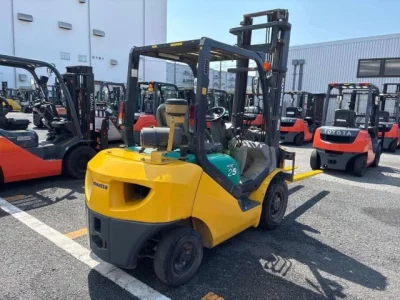 KOMATSU FORKLIFT