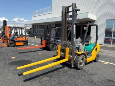 KOMATSU FORKLIFT
