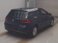 Volkswagen Golf лот № 7005 оценка 4  с аукциона в Японии 1