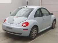 Volkswagen NEW BEETLE лот № 70086 оценка 3.5  с аукциона в Японии 1