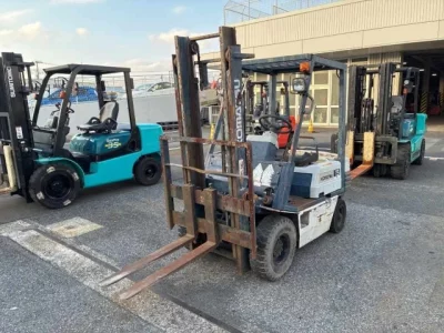 KOMATSU FORKLIFT