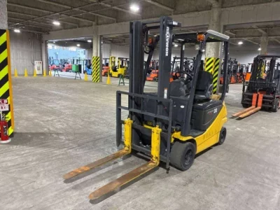 KOMATSU FORKLIFT