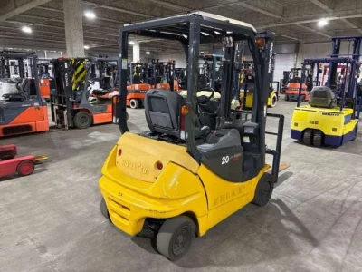 KOMATSU FORKLIFT