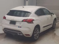 Citroen DS4 лот № 9087 оценка 4  с аукциона в Японии 1