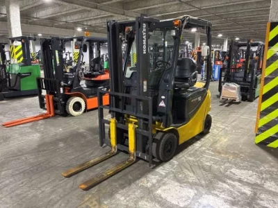 KOMATSU FORKLIFT