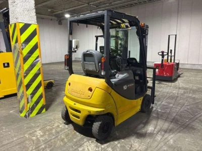 KOMATSU FORKLIFT