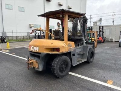 TCM FORKLIFT