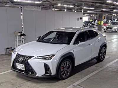 Lexus UX