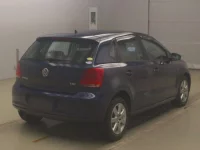 Volkswagen Polo лот № 89008 оценка RA  с аукциона в Японии 1