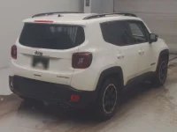 Chrysler JEEP RENEGADE лот № 7020 оценка 3.5  с аукциона в Японии 1
