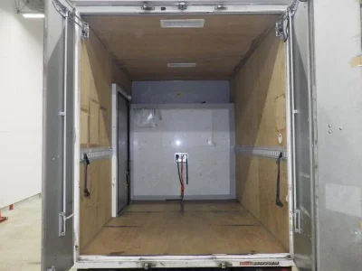 Hino DUTRO  с аукциона в Японии