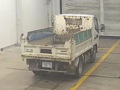 Hino DUTRO  с аукциона в Японии