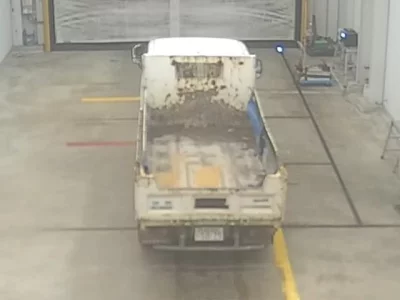 Hino DUTRO  с аукциона в Японии