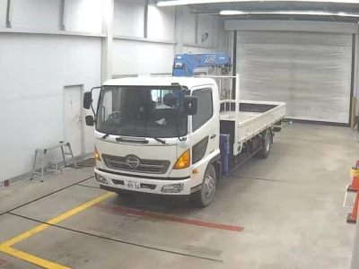 Hino RANGER