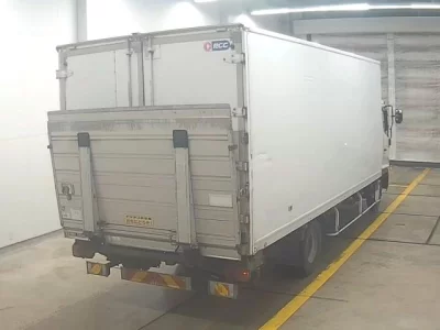 Hino RANGER  с аукциона в Японии