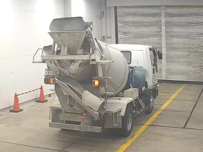 Hino RANGER  с аукциона в Японии