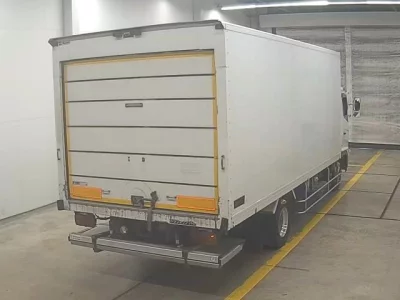 Hino RANGER  с аукциона в Японии