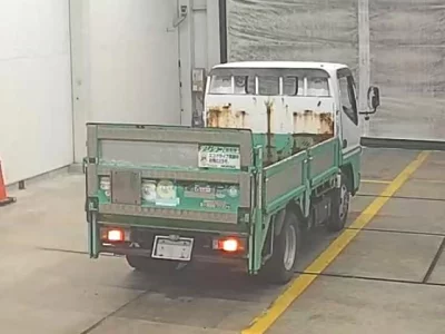 Mitsubishi Fuso Canter