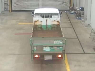 Mitsubishi Fuso Canter