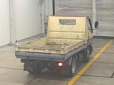 Mitsubishi Fuso Canter