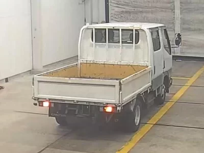 Mitsubishi Fuso Canter