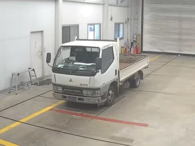 Mitsubishi Fuso Canter