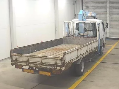 Mitsubishi FUSO FIGHTER  с аукциона в Японии