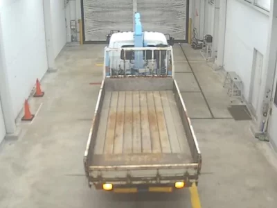 Mitsubishi FUSO FIGHTER  с аукциона в Японии