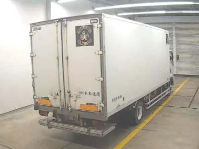 Isuzu FORWARD