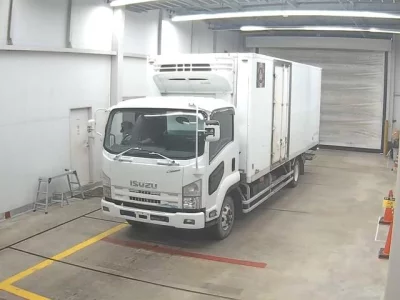 Isuzu FORWARD