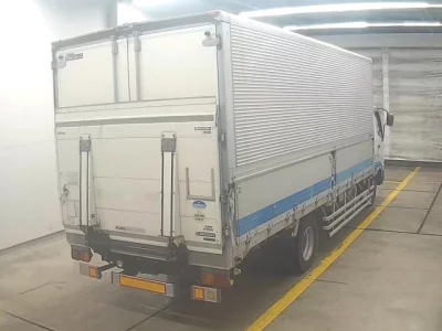 Mitsubishi FUSO FIGHTER  с аукциона в Японии